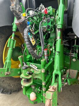 John Deere 6210R Direct drive - 9