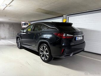 Lexus RX450h,260kw,3/2017,75142km,ČR,1.Maj,Servis,2xALU - 9