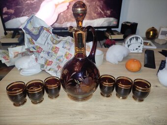 Skleničky 1 - 9