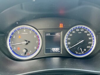 Suzuki SX4 S-Cross - 9