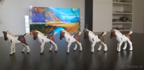 Schleich falabella, mini poník - 9