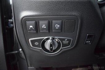 Mercedes Benz X 250d 4matic, TOP STAV,TAŽNÉ 3,5T - 9