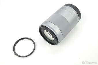Canon EOS M50 Mark II + 15-45mm f/3.5-6.3 IS STM + 55-200mm - 9