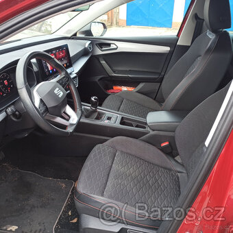 Přenechám operativní leasing na SEAT Leon FR 1.5 TSI 110 kw - 9