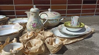 Porcelánový servis Kahla - 9
