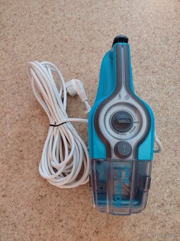 Parní Čistič Dirt Devil AquaClean 2in1 - 9