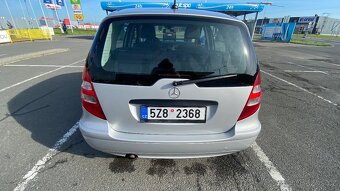 Mercedes-Benz A150 W169 - 9