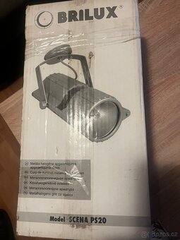 Lampa - bodová (scénická) - 9