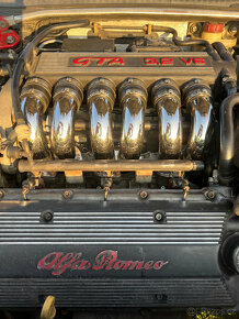 Alfa Romeo 156 SW 3.2 GTA Q2 - 9