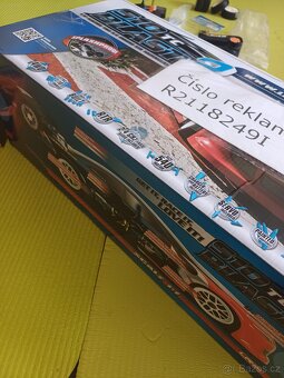RC auto LRP s10 tc2 - 9