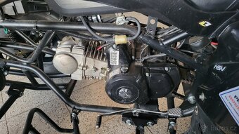 Dětská čtyřkolka 125ccm - 9