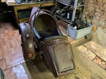 Indian Scout 101 sidecar ERA - 9
