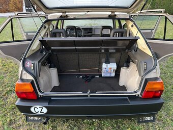 ŠKODA FAVORIT 136L - 1989 - 9