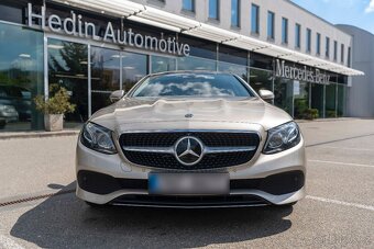 Mercedes-Benz E 400 4MATIC Coupé (C238, W213), 245 kW - 9