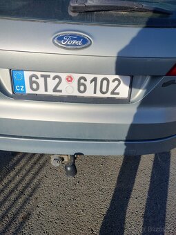 Ford Mondeo 1.6 - 9