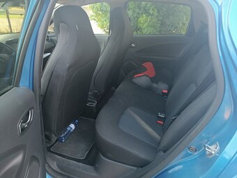 Renault Zoe 100% ELEKTRO, 41kW AKU, Limited - 9