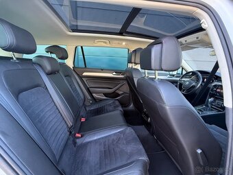 Volkswagen Passat Variant B8 2.0TDI virtual coc. pano 2018 - 9