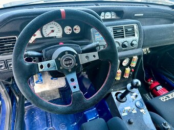 Ford ESCORT COSWORTH 2.0T AWD 1993 - 9