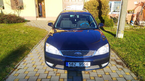 Ford Mondeo 2.0 TDCi kombi 96 kW r.v. 2007 - 9