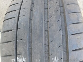 295/35R20 105Y XL Pilot Sport 4 S MICHELIN - 9