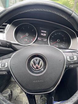 Passat 2.0Tdi, 110kw, r.v 2015 - 9