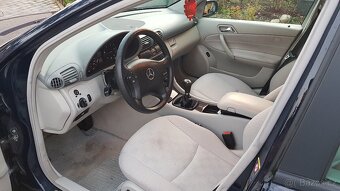 Mercedes - Benz W203 C 220 CDI - 9