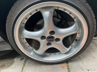 VW GOLF 4 [3,5] CABRIO - 9