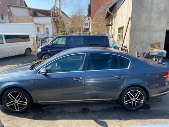 Volkswagen Passat, 2,0TDI,103KW,DSG,KOUPENO V CZ - 9