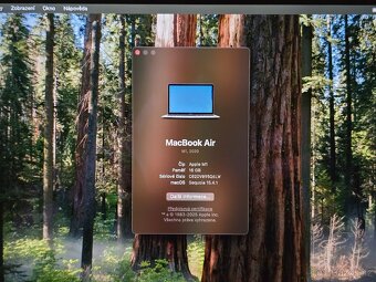 Apple MacBook Air M1 2020 16GB/256GB - 9
