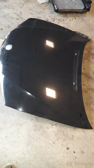 Bmw e46 lift KAPOTA - 9