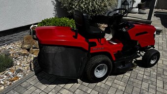 Zahradní traktor, traktůrek, sekačka MTF 1430 - 9