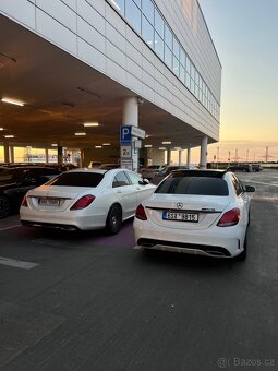 Mercedes w205 c220d AMG - 9