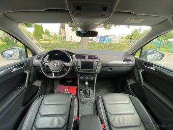VW Tiguan 2.0 TDi 176kW LED,DigiCockpit, 4x4 - 9