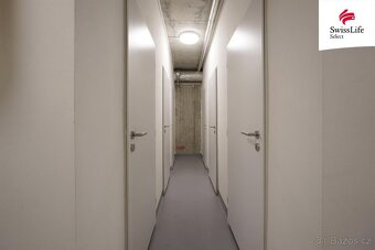 Pronájem bytu 1+kk 32 m2 Lumírova, Praha - 9