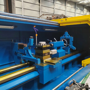 Soustruh CNC Siemens 610/3100 NOVÝ - 9