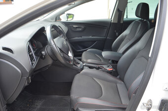 PRODÁM SEAT LEON COMBI 2.0TDI FR 150PS 2015 - 9