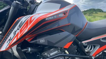KTM Duke 790, 2020, nájezd 11 tis. - 9