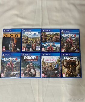 Ps4 , hry , ovladače - 9