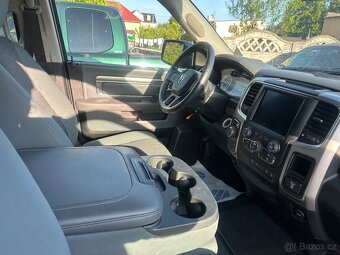 2019 Dodge RAM 1500 Classic 5,7 V8, 6-miestny - 9