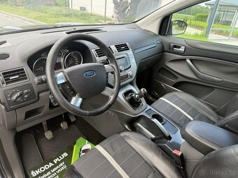 Ford Kuga 2.0tdci 100kW +PůvodČR+Pohon 4x4+Najeto 269TKM - 9