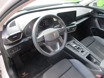 Cupra Formentor 1.4 TSi e-HYBRID 204PS DSG 11/2022 - 9