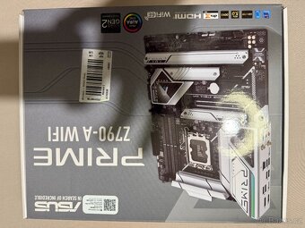 Prodám použitý procesor Intel Core i7 13700K - záruce - 9