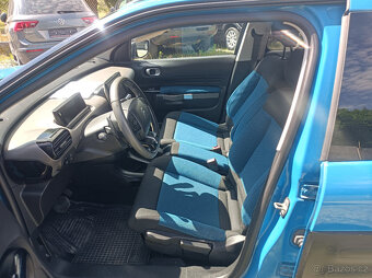 Citroën C4 Cactus, 1.2-60kw,automat,kamera,rozvody - 9