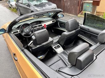 BMW e93 325d r.v.2007 original m-packet - 9