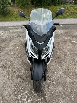 Maxon Optimus 125 - 9