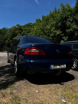 Škoda Superb 2 - 9