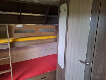 Karavan Hobby 490 kmf palandy - 9