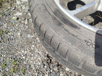 ALU kola Fiat 500 185/55 R15 - 9