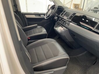T6 Multivan Edition 2.0 TDI DSG (08/2017) odpočet DPH možný - 9
