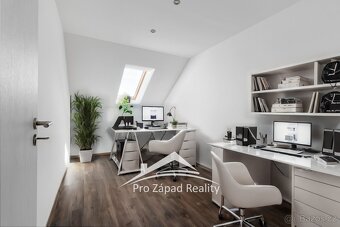 Prodej bytu 5+kk+Z+P, 134 m2 - Plzeň - Lhota, ev.č. 00183-1 - 9